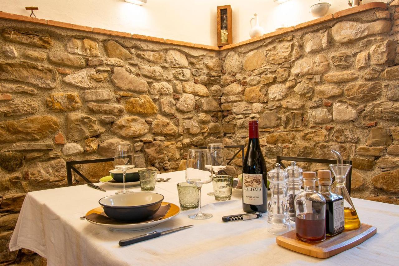 Il Nido Di Gabbiano ξενώνας Σκαρπερία Εξωτερικό φωτογραφία